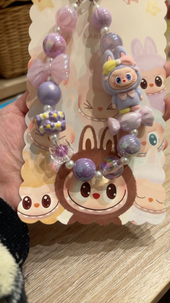 バーバパパ サランラップストラップ｜Yahoo!フリマ（旧PayPayフリマ）