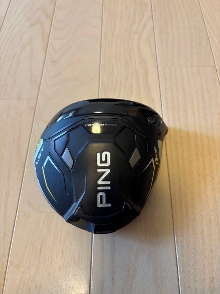 PING G430 ドライバー ヘッドのみ 9度｜Yahoo!フリマ（旧PayPayフリマ）