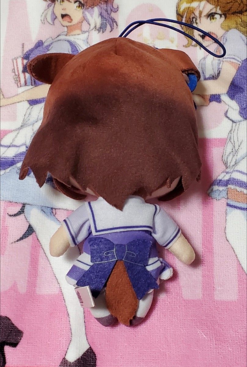 ウマ娘 プリティーダービー 通常ぬいぐるみ vol 8 メイショウドトウ