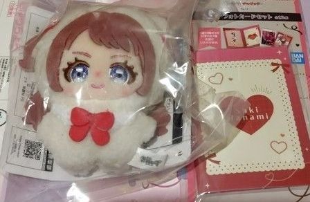 学園アイドルマスター 学マス 一番くじ F賞 花海咲季 きららいず