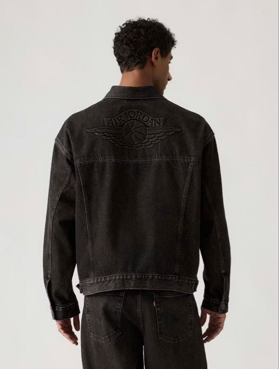 Levi's × Jordan Type III Trucker Jacket XL｜Yahoo!フリマ（旧PayPay