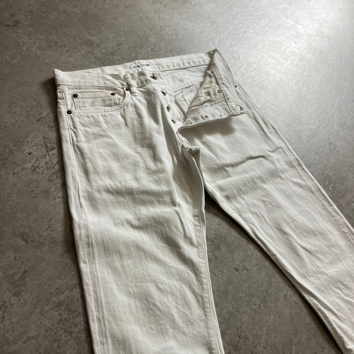 月末処分特価 USA製セルビッジRON HERMAN DENIM 30 ロンハーマンデニム