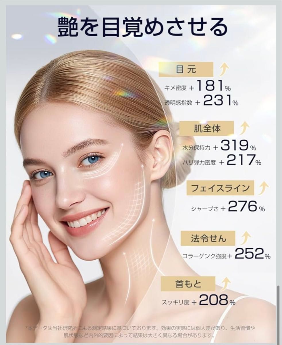 半額セール】新品 美顔器 高周波 EMS RF MC 1台18役 激得 半額セール