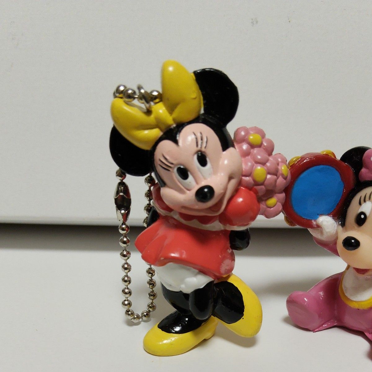 希少・ドイツ製込】ディズニー ヴィンテージ キーホルダー ボール