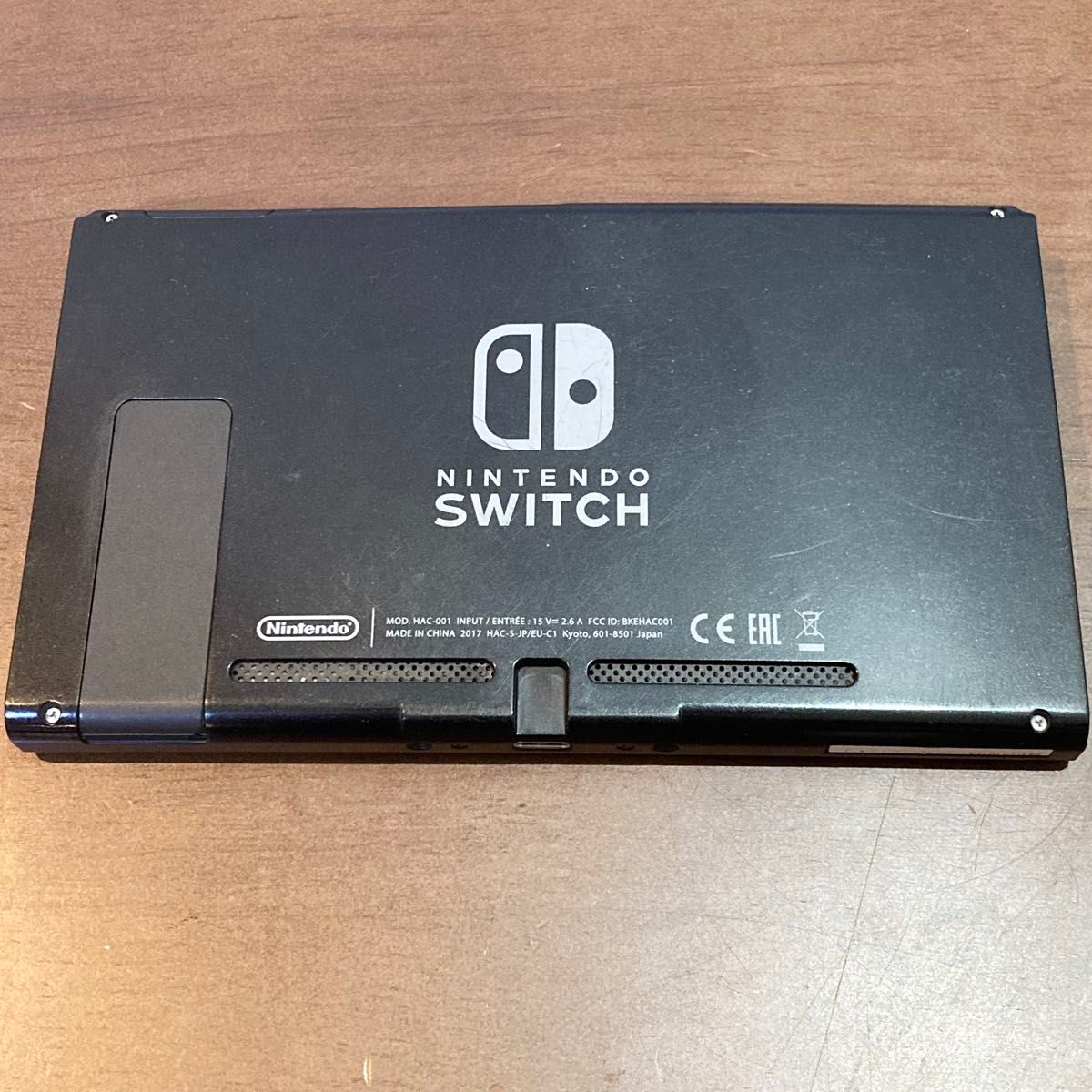 Nintendo Switch 本体 初期型 未対策機｜Yahoo!フリマ（旧PayPayフリマ）
