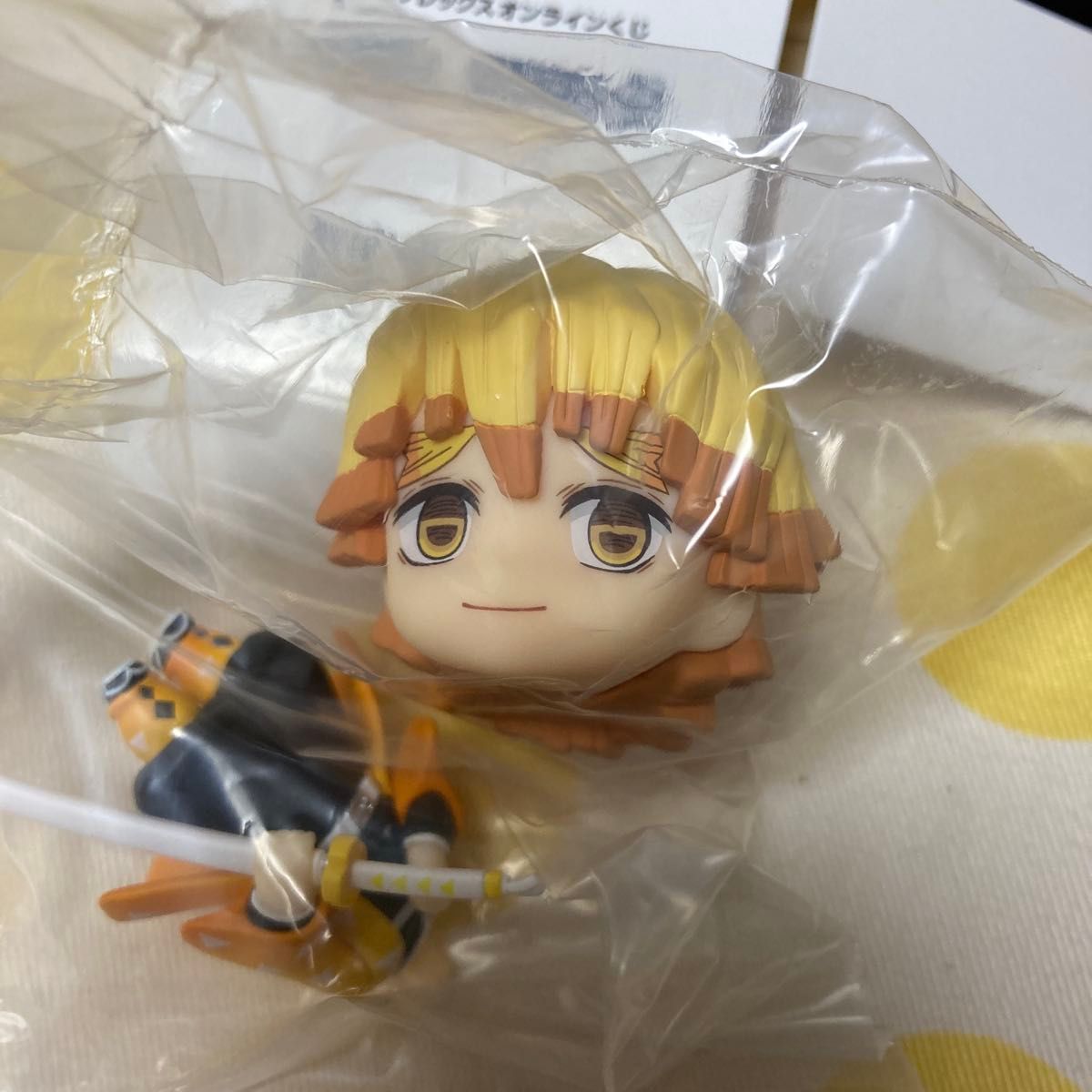我妻善逸 ねんどろいどさぷらいず 鬼滅の刃 アニプレックスオンライン