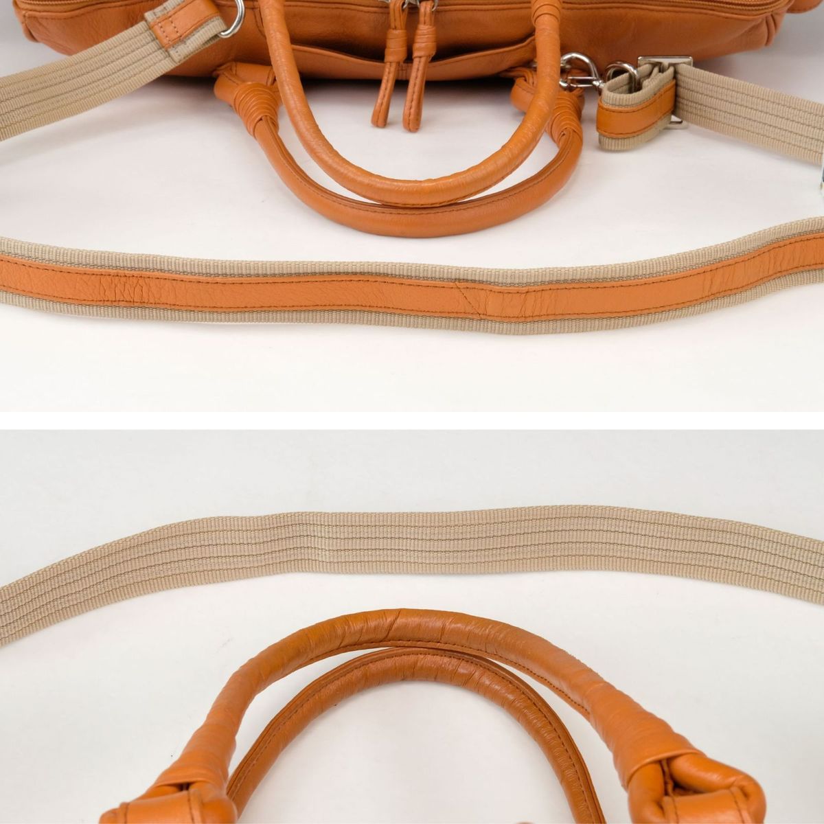 HAMANO 濱野皮革工藝 2way ボストンバッグ 皇室御用達 ショルダー