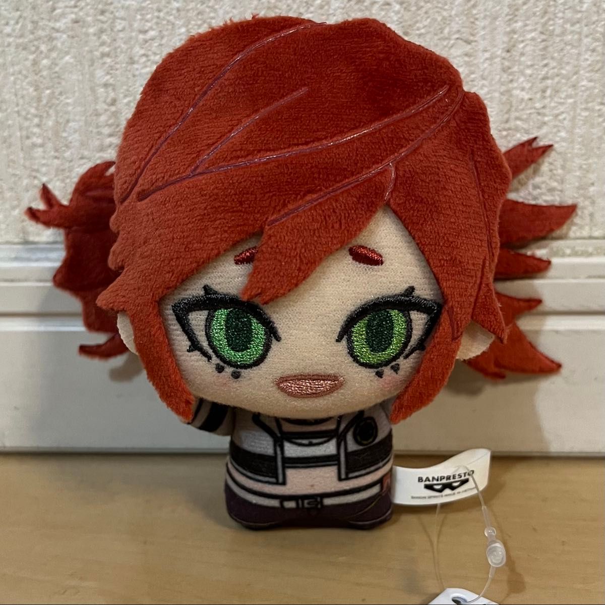 ガチアクタ ちびぐるみ ぬいぐるみ vol 1 ルド・エンジン・ザンカ