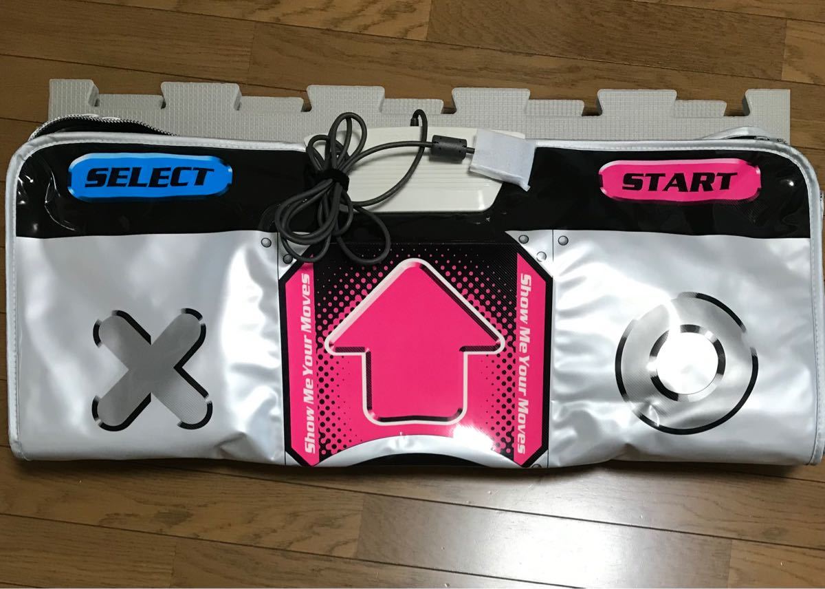 ダンスダンスレボリューション 専用コントローラー デラックス DDR