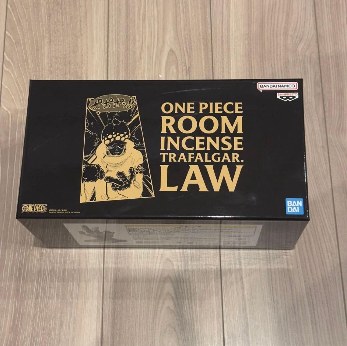 ワンピースベースショップ ONEPIECEBASESHOP ROOM INCENSE TRAFALGAR