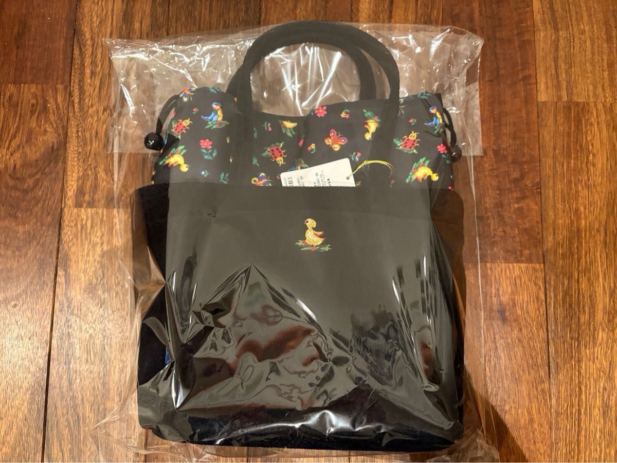 新品 フェイラー ハイジ バッグ 裏ハイジ web限定 FEILER 黒｜Yahoo