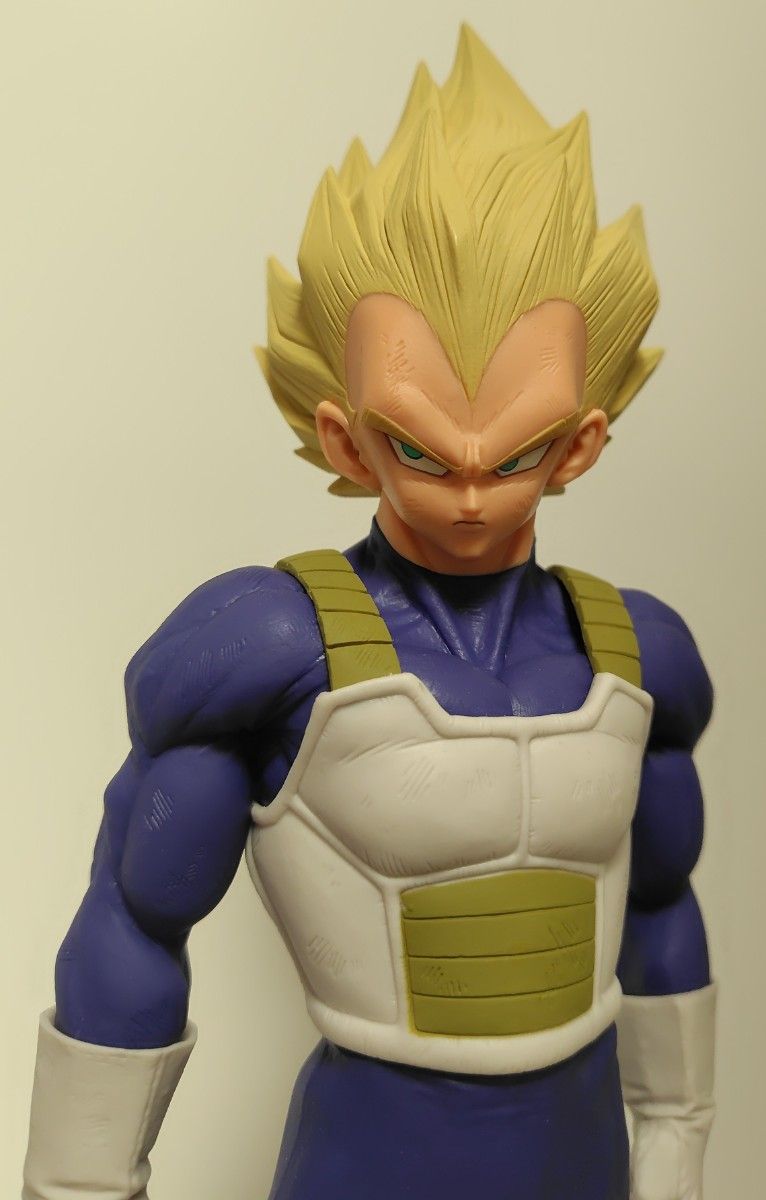 ドラゴンボール SUPER MASTER STARS PIECE SMSP ベジータ 02 B賞
