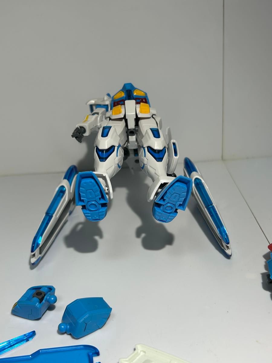 プラモデル ガンプラ ロボット 模型 組み立て済み 組立済 HG ハイ