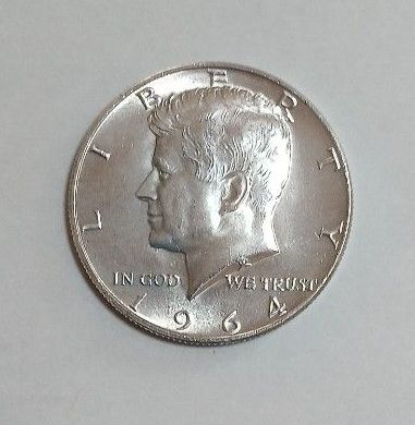 1964ケネディハーフダラー銀貨No 3｜Yahoo!フリマ（旧PayPayフリマ）