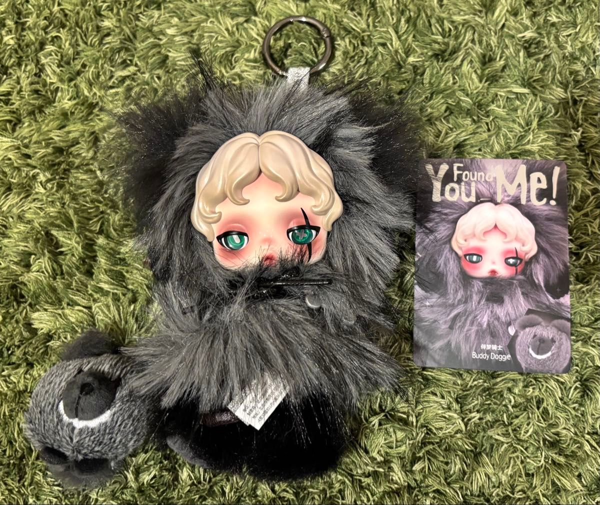 You Found Me スカルパンダ シークレット 正規品｜Yahoo!フリマ（旧