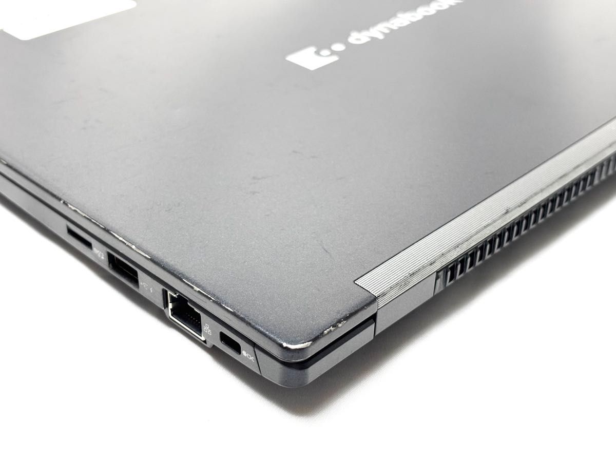 dynabook G83HU Core i5 メモリ16GB SSD256GB Office Windows11ノート