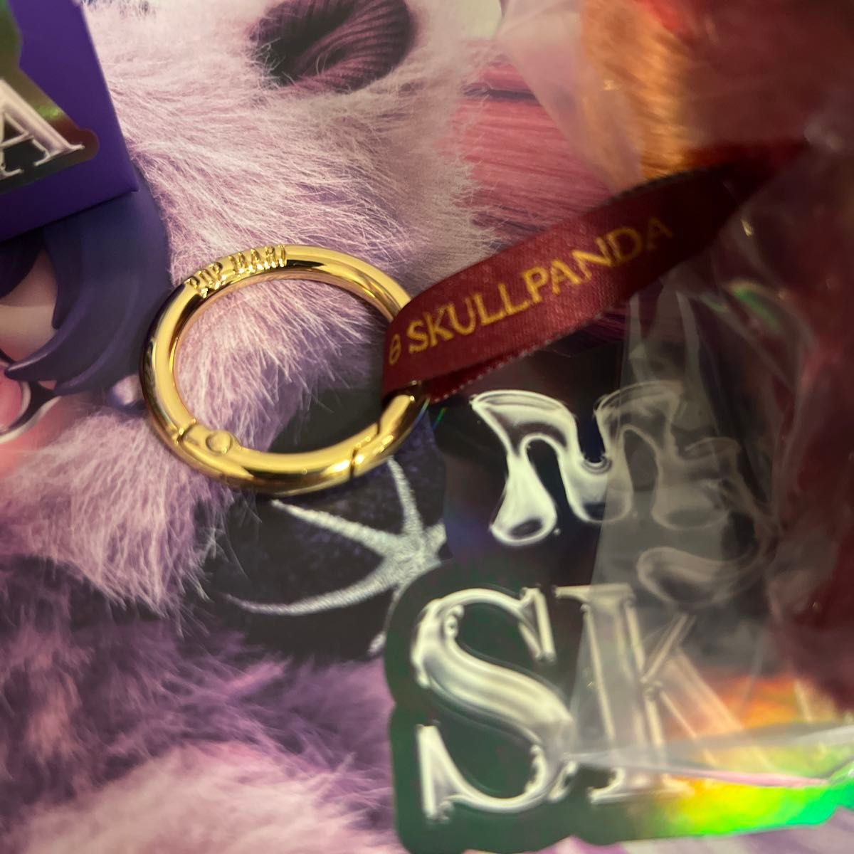 Sunset Shimmer】シークレットSKULLPANDA×MY LITTLE PONY スカルパンダ