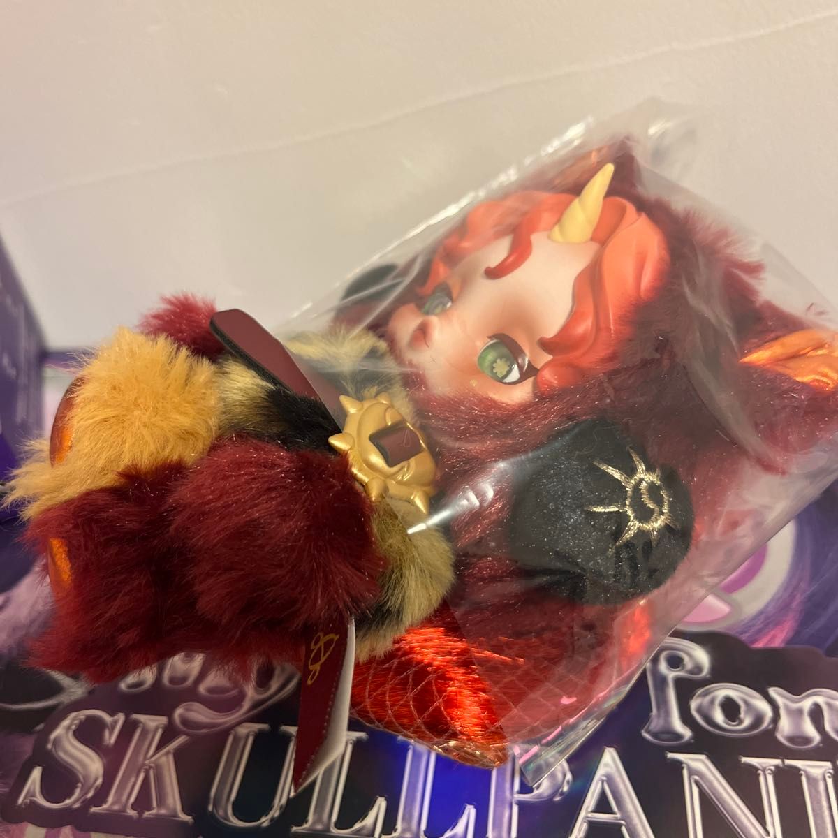 Sunset Shimmer】シークレットSKULLPANDA×MY LITTLE PONY スカルパンダ