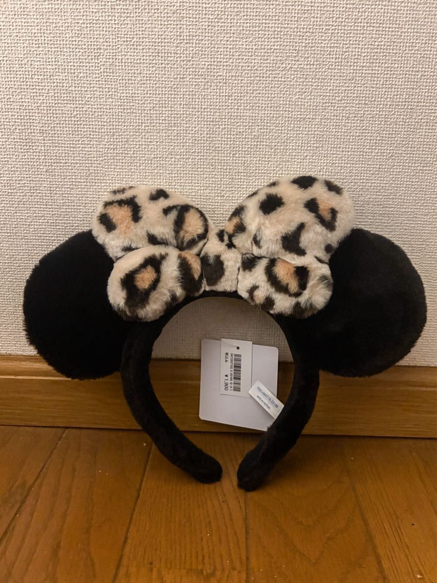 ディズニー レオパード ヒョウ柄 カチューシャ｜Yahoo!フリマ（旧