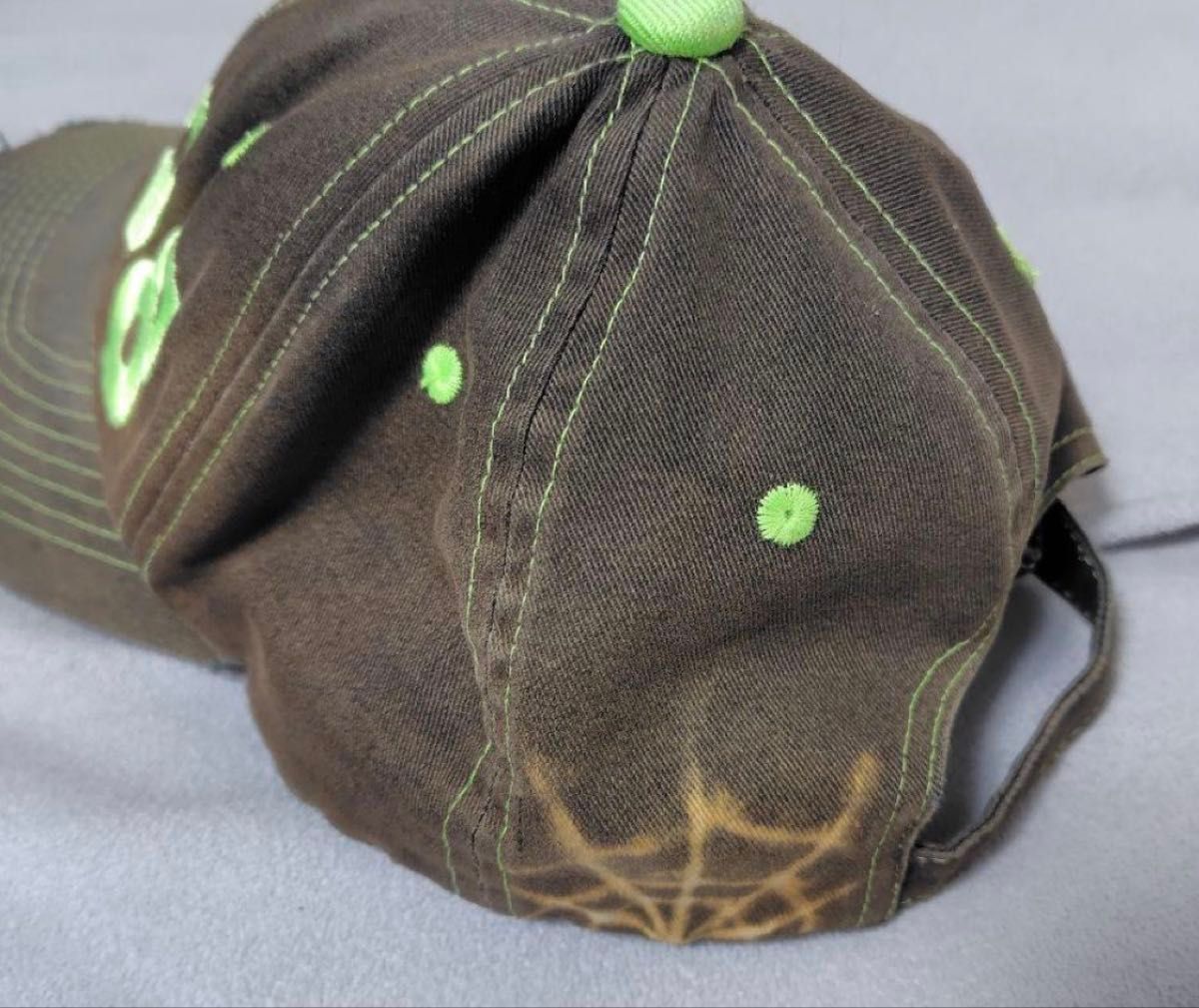 希少 fuckthisindustry punkandyo ec melodi fti キャップ CAP 2008