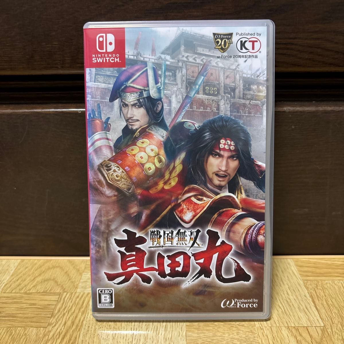 戦国無双 真田丸 Switch｜Yahoo!フリマ（旧PayPayフリマ）