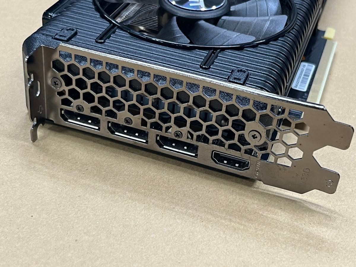 動作確認済み】Palit NVIDIA GeForce RTX3060 DUAL 12GB GDDR6 192bit