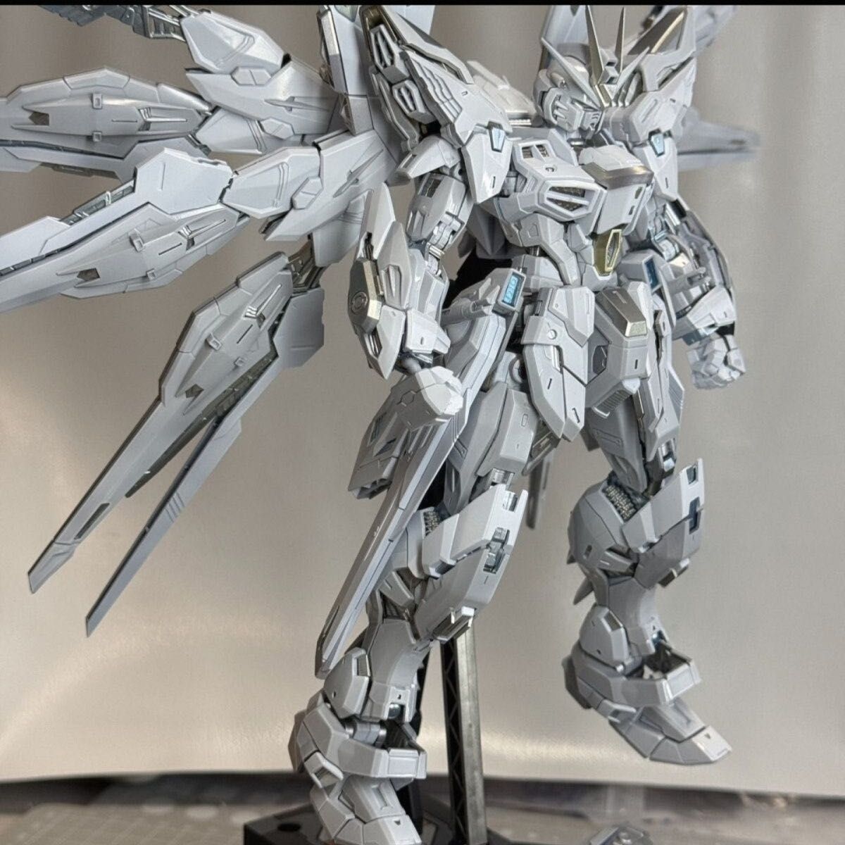 MGEX 1/100 ストライクフリーダムガンダム トワイライトコーティング