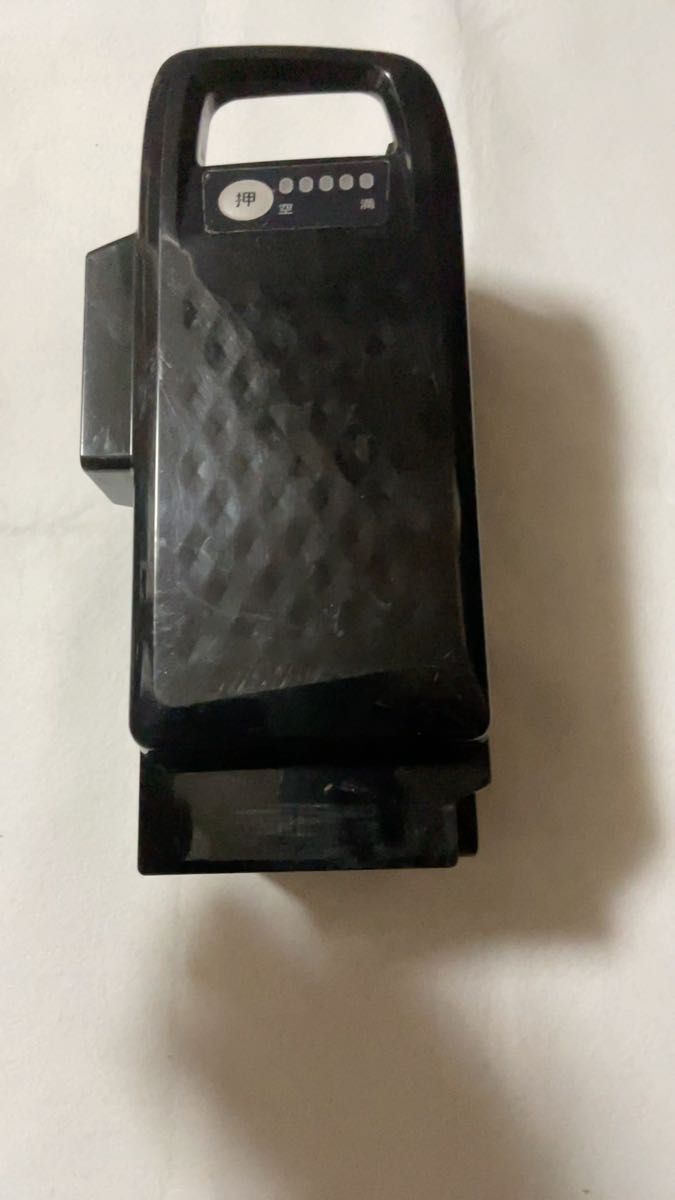 NKY536B02 12Ah】パナソニック電動自転車バッテリー【長押し診断4