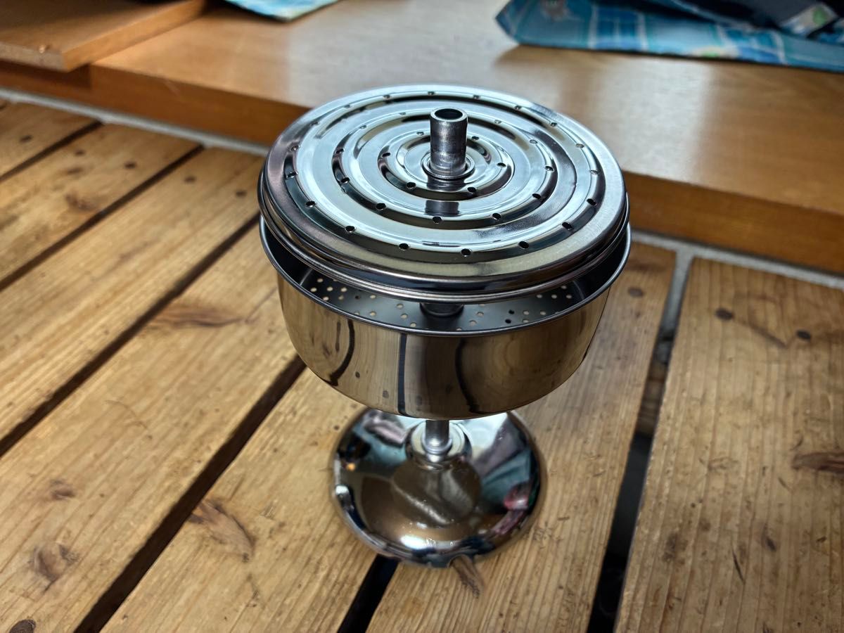 未使用 廃盤 スノーピーク ステンレスパーコレーター 6cup｜Yahoo