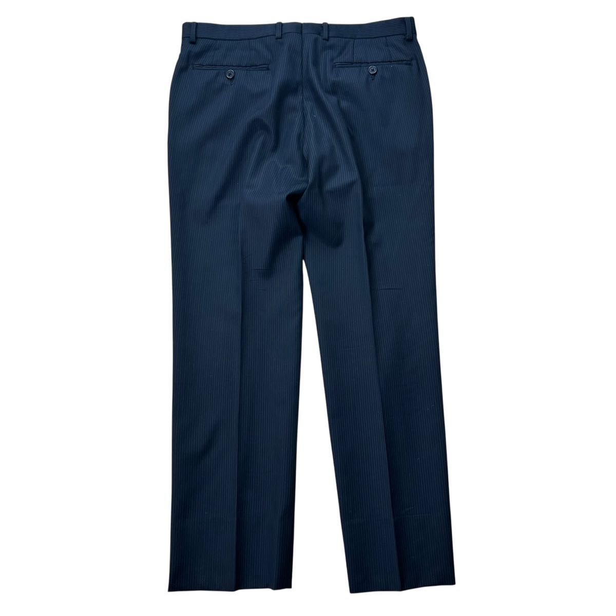 美品】 Paul Smith ポールスミス エルメネジルド ゼニア セットアップ