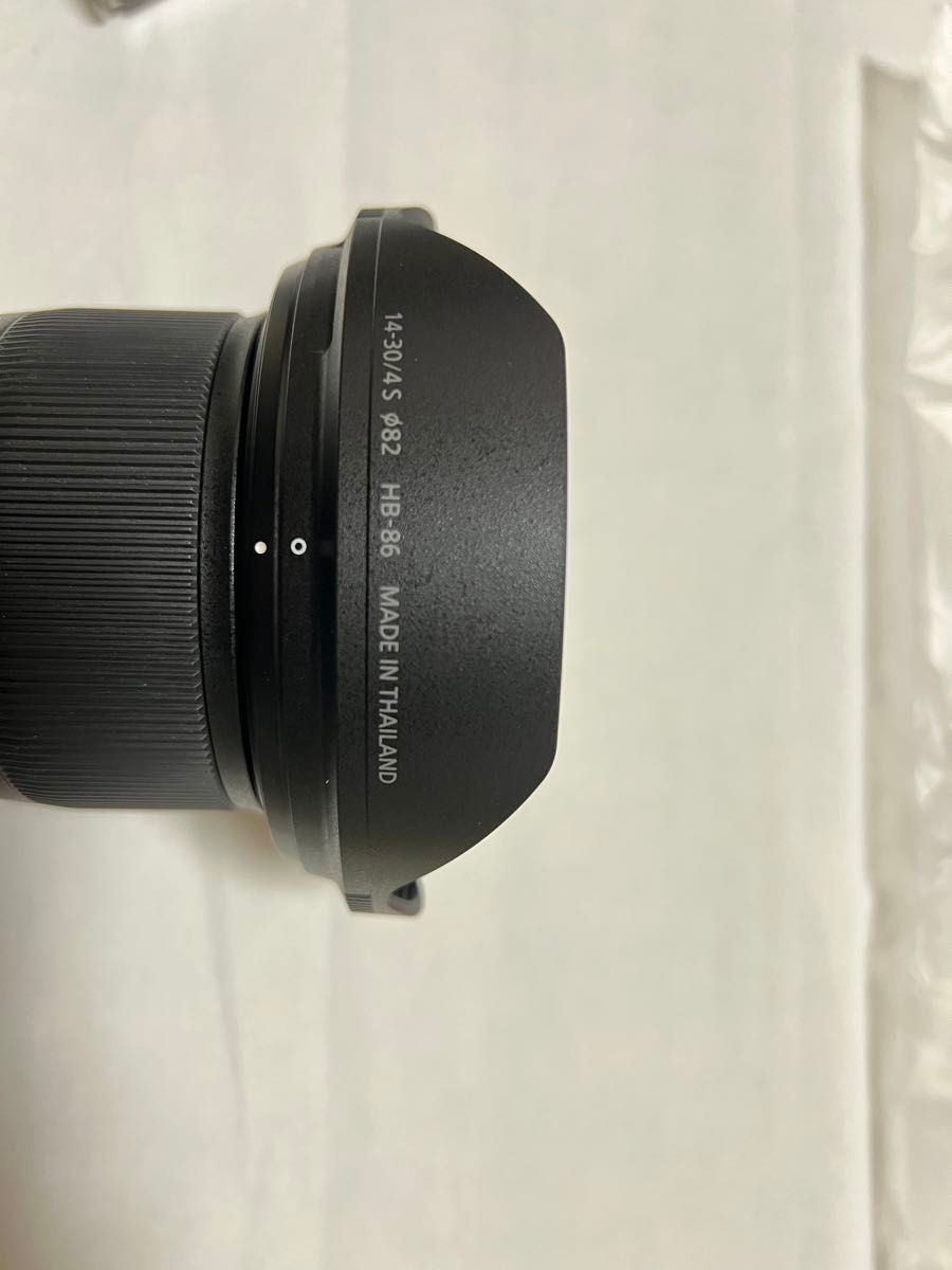 美品】NIKKOR Z 14-30mm f/4 S フィルター付き｜Yahoo!フリマ（旧