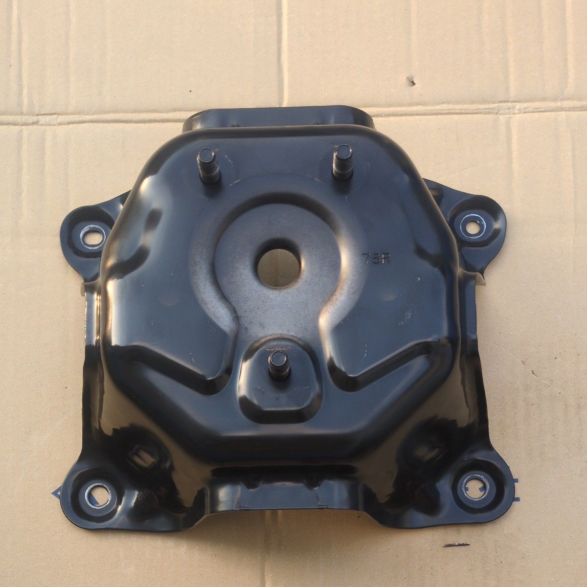 ジムニーシエラ JB74 スペアタイヤスズキ純正ブラケット中古品｜Yahoo