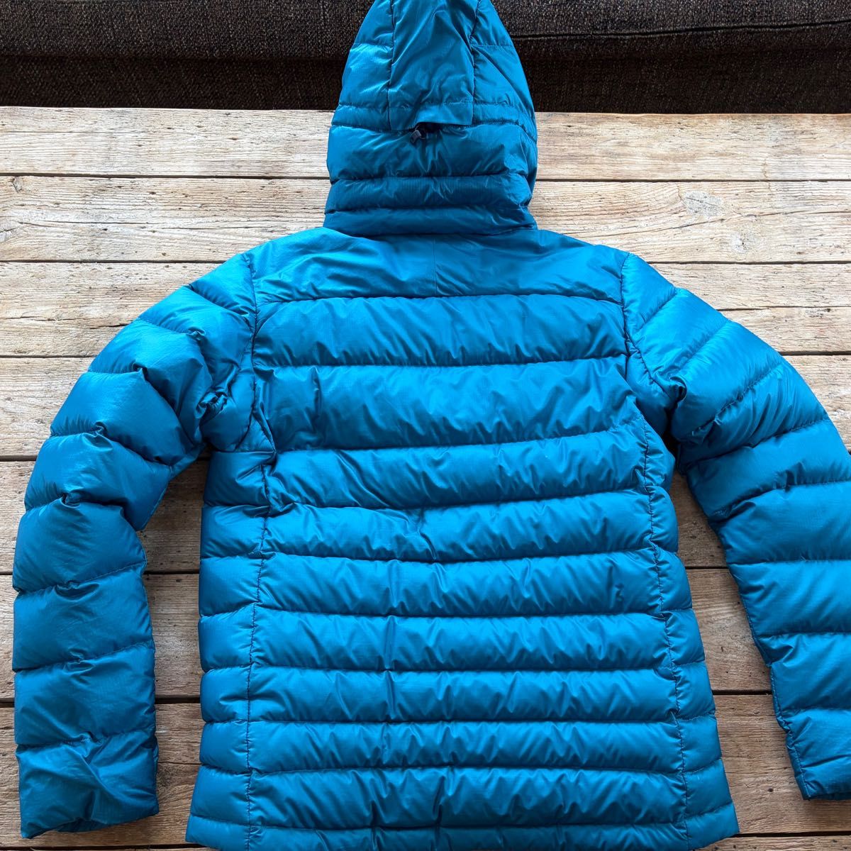 patagonia パタゴニア ダウンセーター フーディ ブルー系｜Yahoo