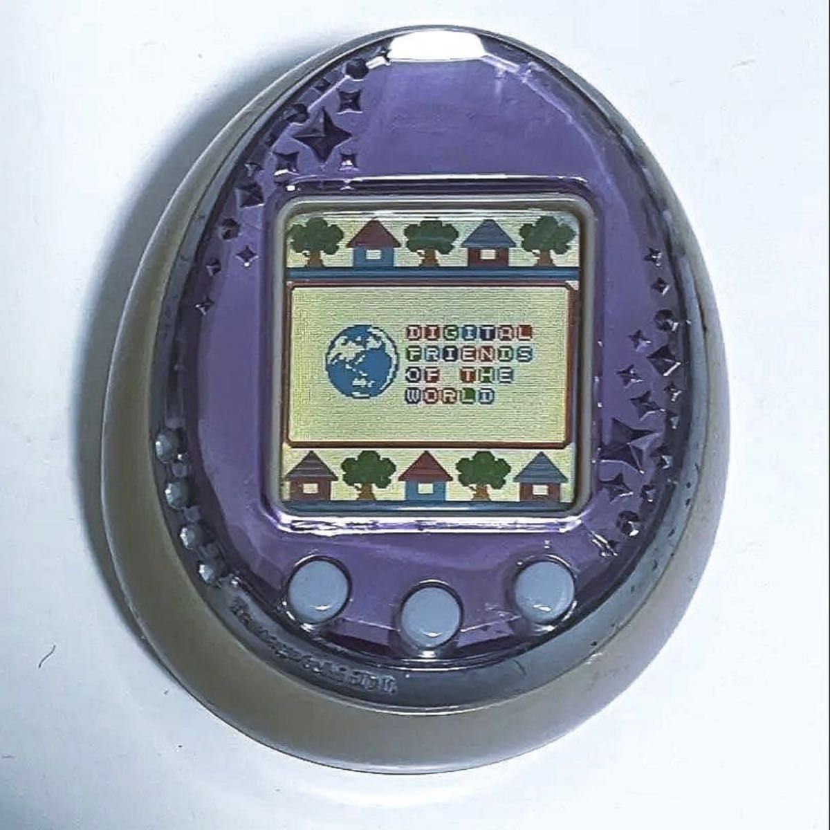 Tamagotchi たまごっち idl パープル バンダイ｜Yahoo!フリマ（旧