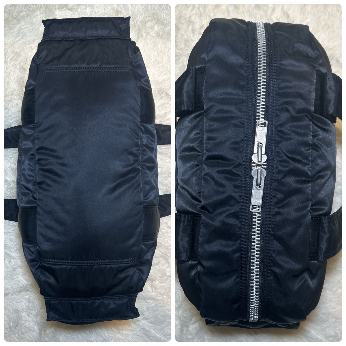 極美品 入手困難品 】PORTER ポーター タンカー ダッフルバッグ L