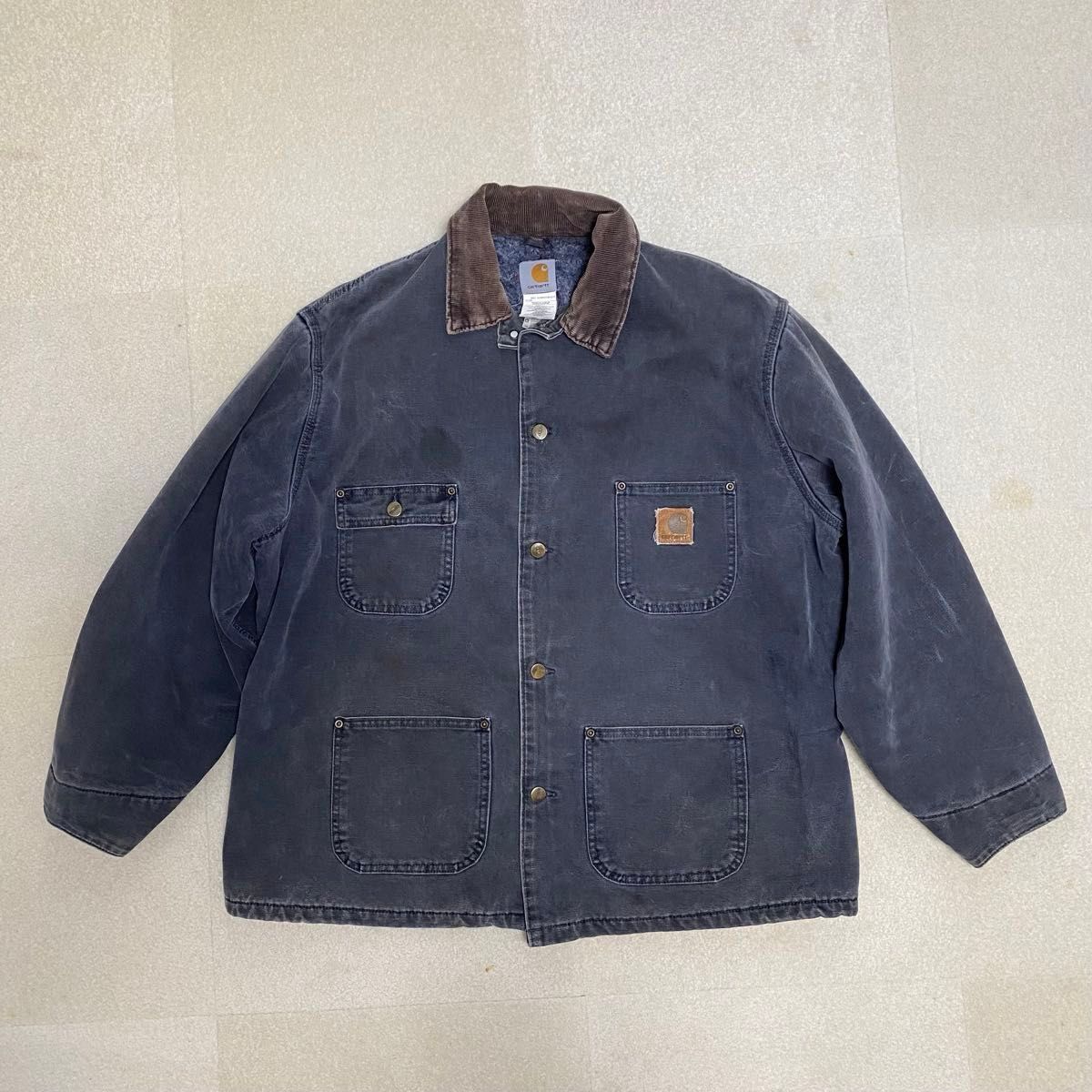 Carhartt カーハート ミシガンチョアコート PTL ビンテージ USA製