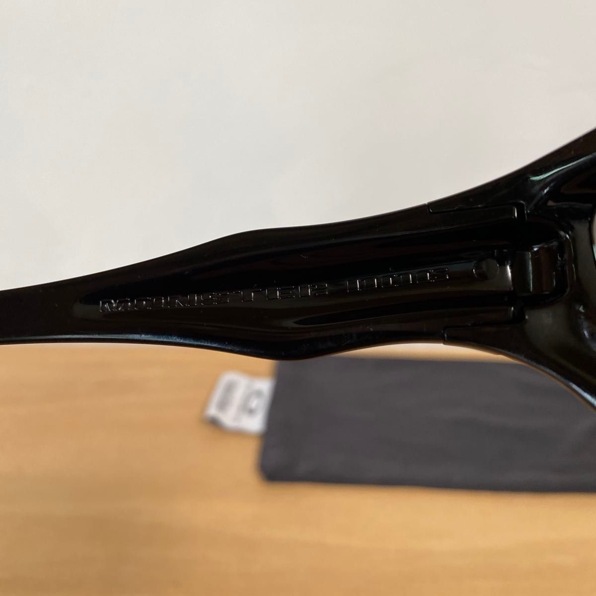 Oakley オークリー モンスタードッグ ビンテージ USA製サングラス 廃盤