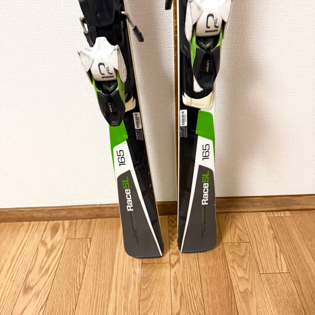 ELAN RACE SL 165cm エラン人気SLモデル｜Yahoo!フリマ（旧PayPayフリマ）