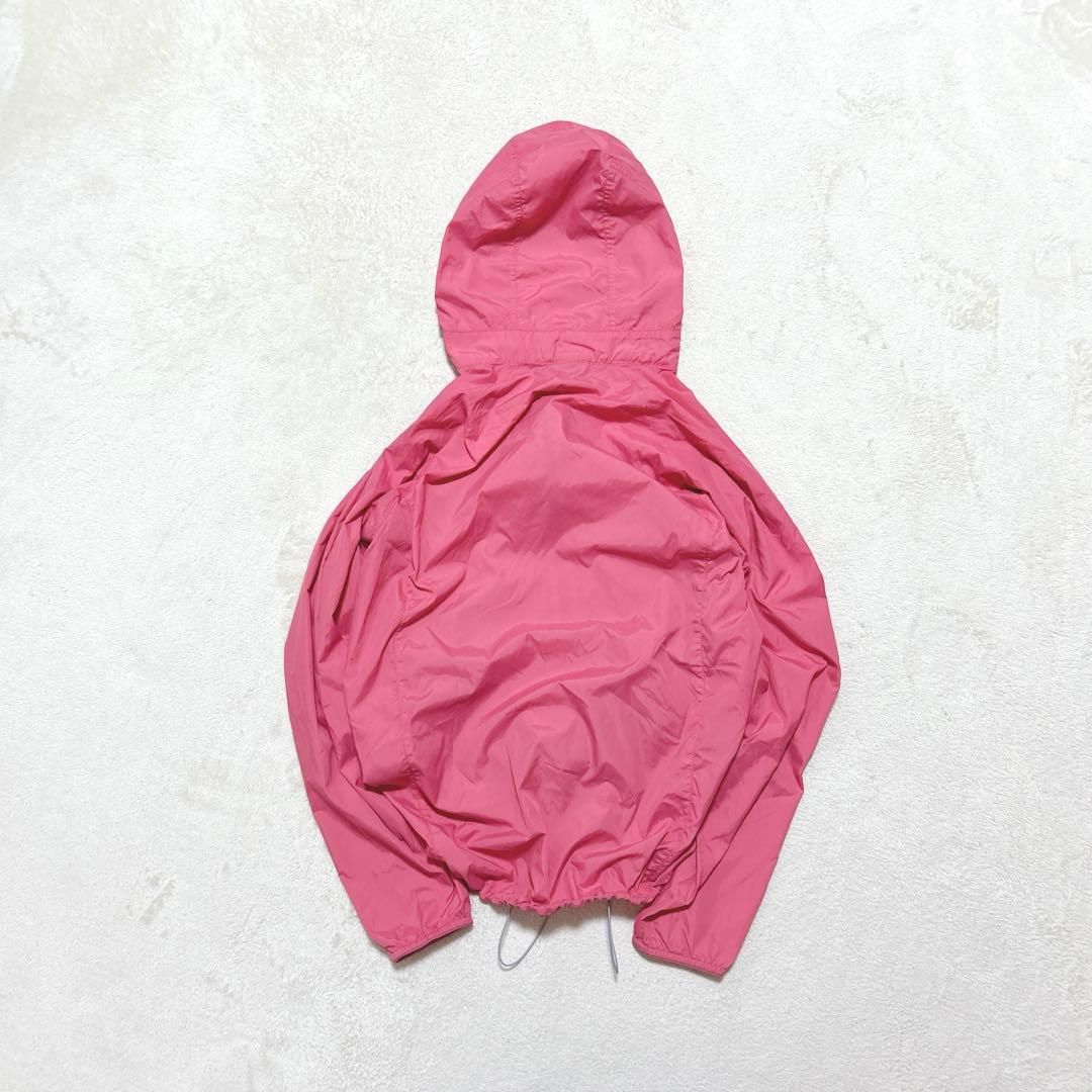 美品 00s archive モンベル shell jackt y2k ピンク mont-bell