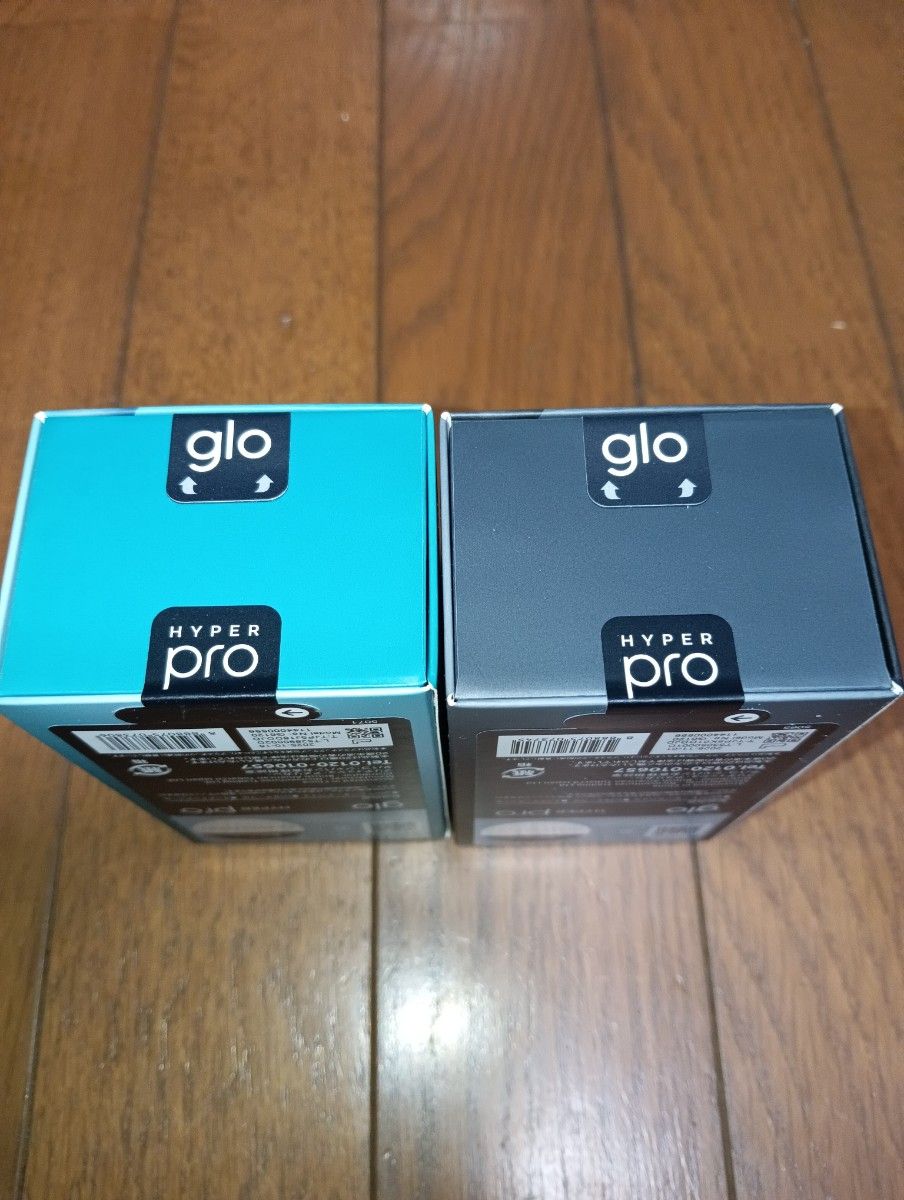glo hyper pro グローハイパープロ2セット｜Yahoo!フリマ（旧PayPay
