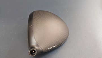 ヘッドのみ キャロウェイエリートELYTE 9 0° ヘットカバー付き