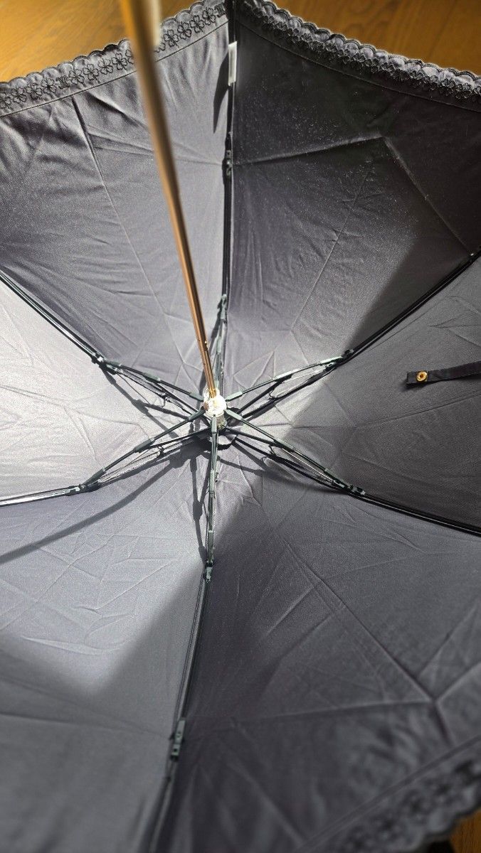 美品 CELINE セリーヌ 雨晴兼用 日傘 折り畳み レース｜Yahoo!フリマ