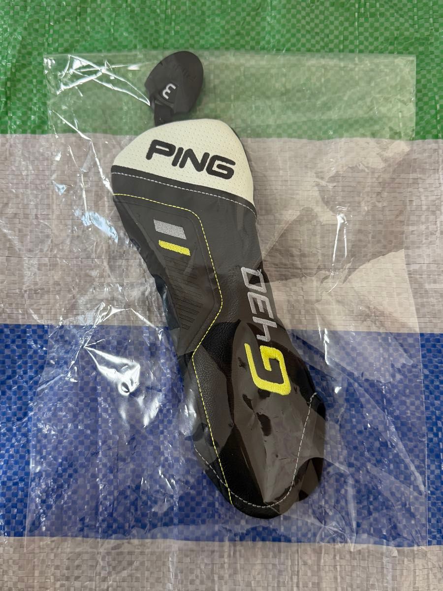 PING G430 ユーティリティ用ヘッドカバー 未使用品｜Yahoo!フリマ（旧