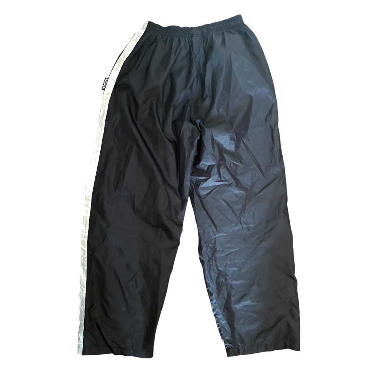 90s OLD STUSSY オールドステューシー ナイロンジャケット パンツ