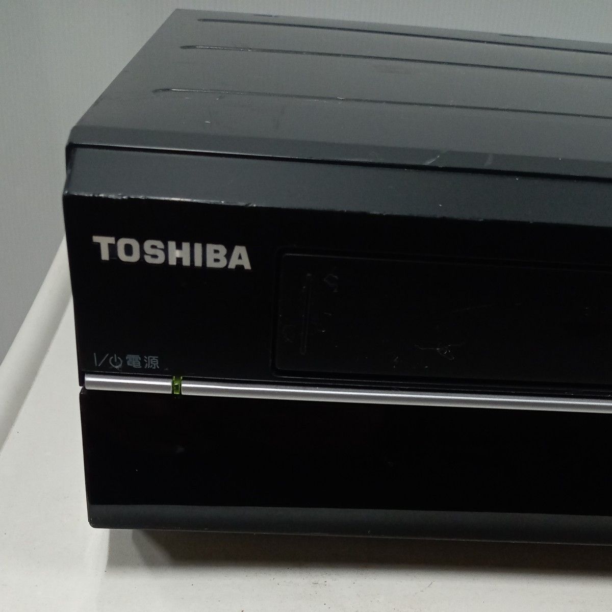 東芝 VTR一体型DVDレコーダー D-VDR9K 現状販売品｜Yahoo!フリマ（旧