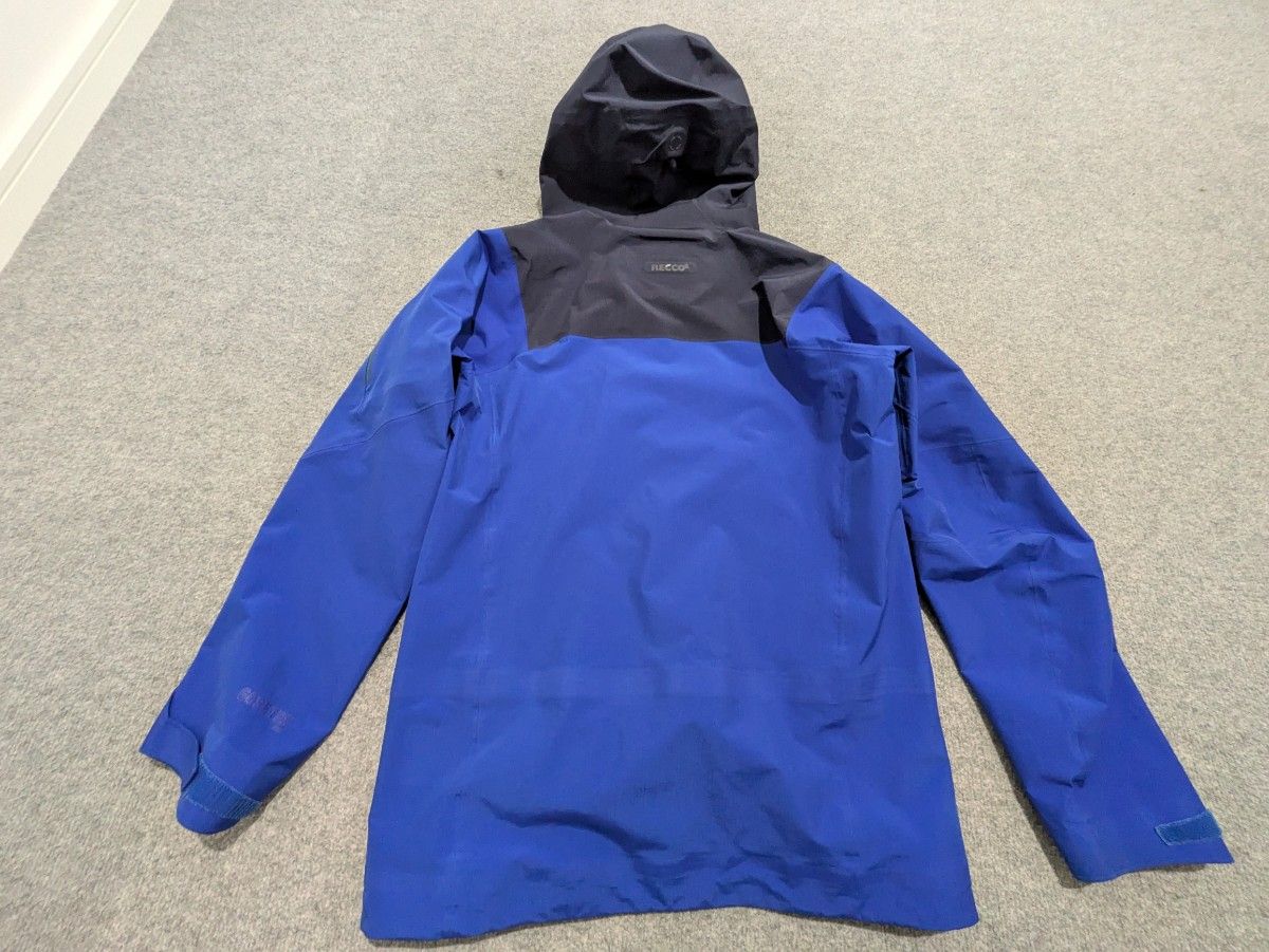 patagonia パタゴニア パウスレイヤージャケット ビブ Sサイズ GORE