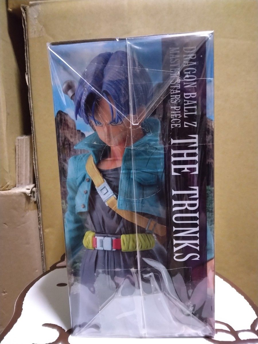 ドラゴンボールZ MASTER STARS PIECE TRUNKS MSP トランクス｜Yahoo