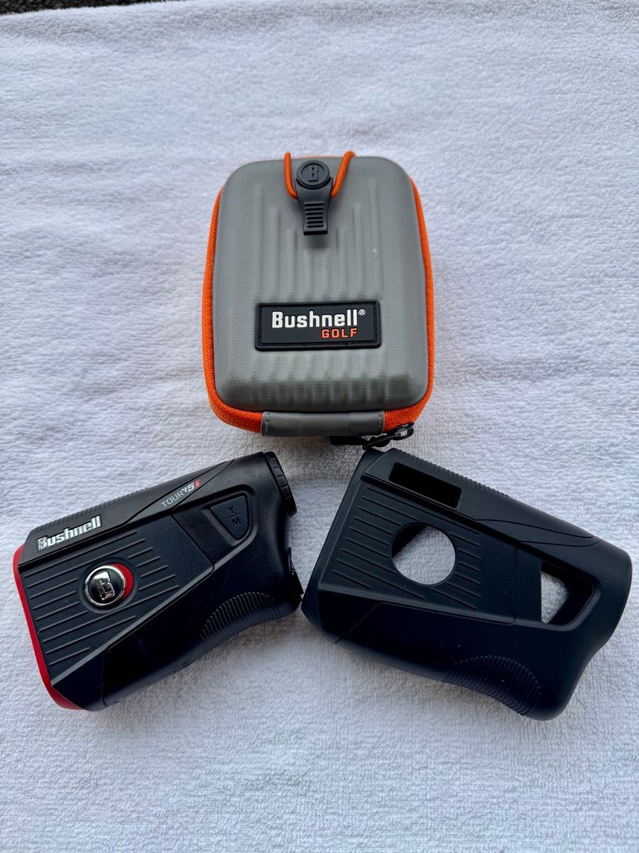 美品 Bushnell TOUR V5 SHIFT ブッシュネル レーザー距離計｜Yahoo