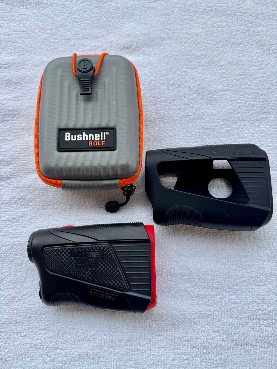 美品 Bushnell TOUR V5 SHIFT ブッシュネル レーザー距離計｜Yahoo