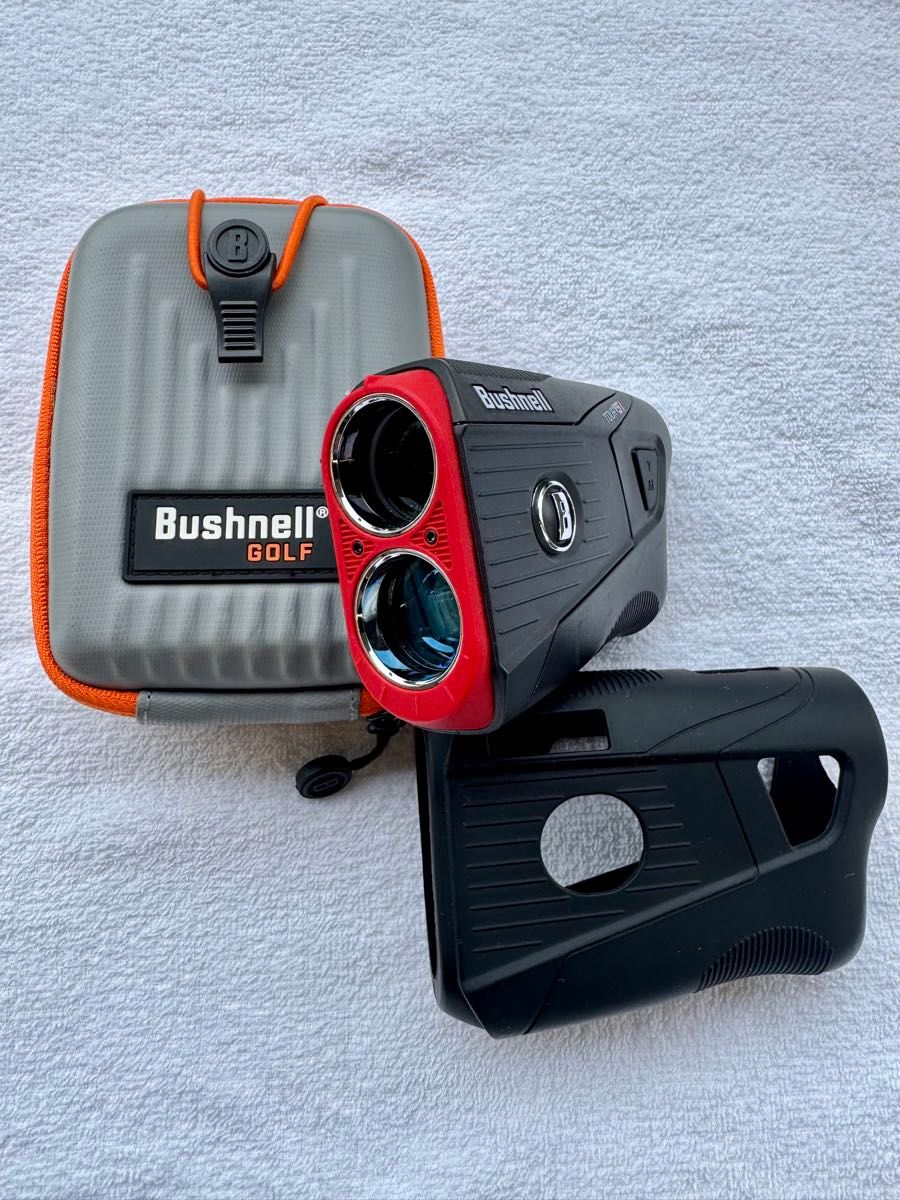 美品 Bushnell TOUR V5 SHIFT ブッシュネル レーザー距離計｜Yahoo